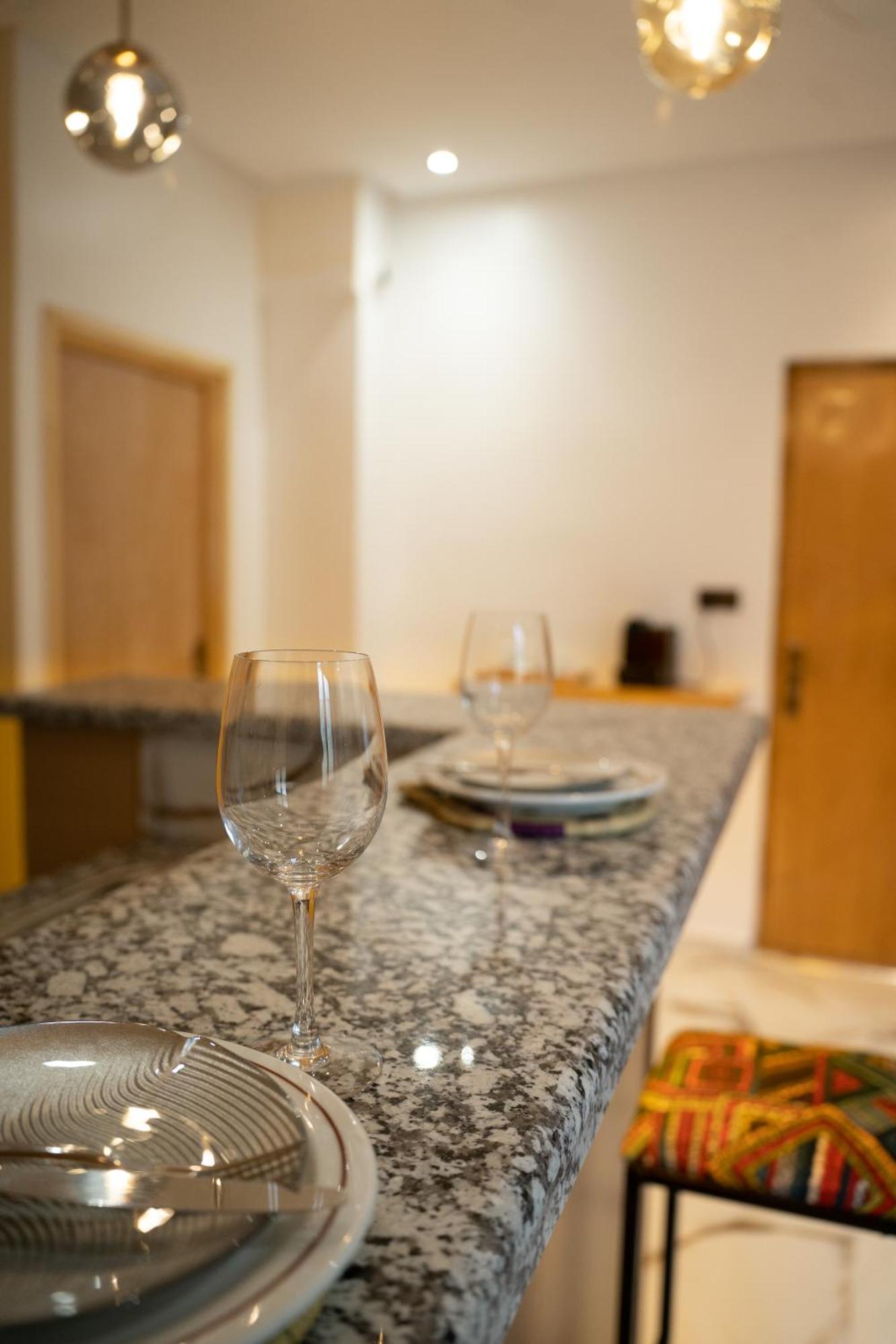 La Terrassa Appartement Climatise Азру Екстериор снимка