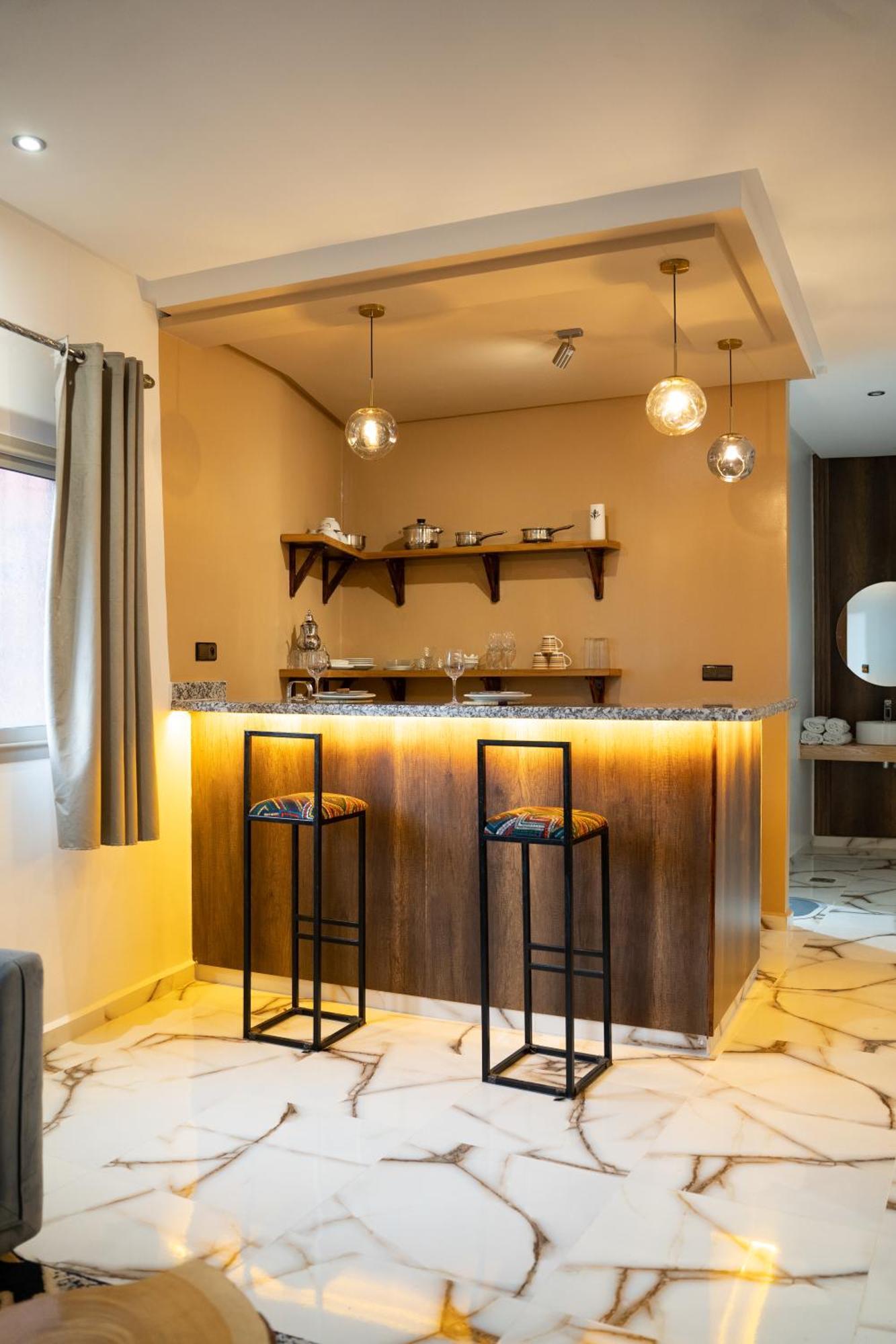 La Terrassa Appartement Climatise Азру Екстериор снимка