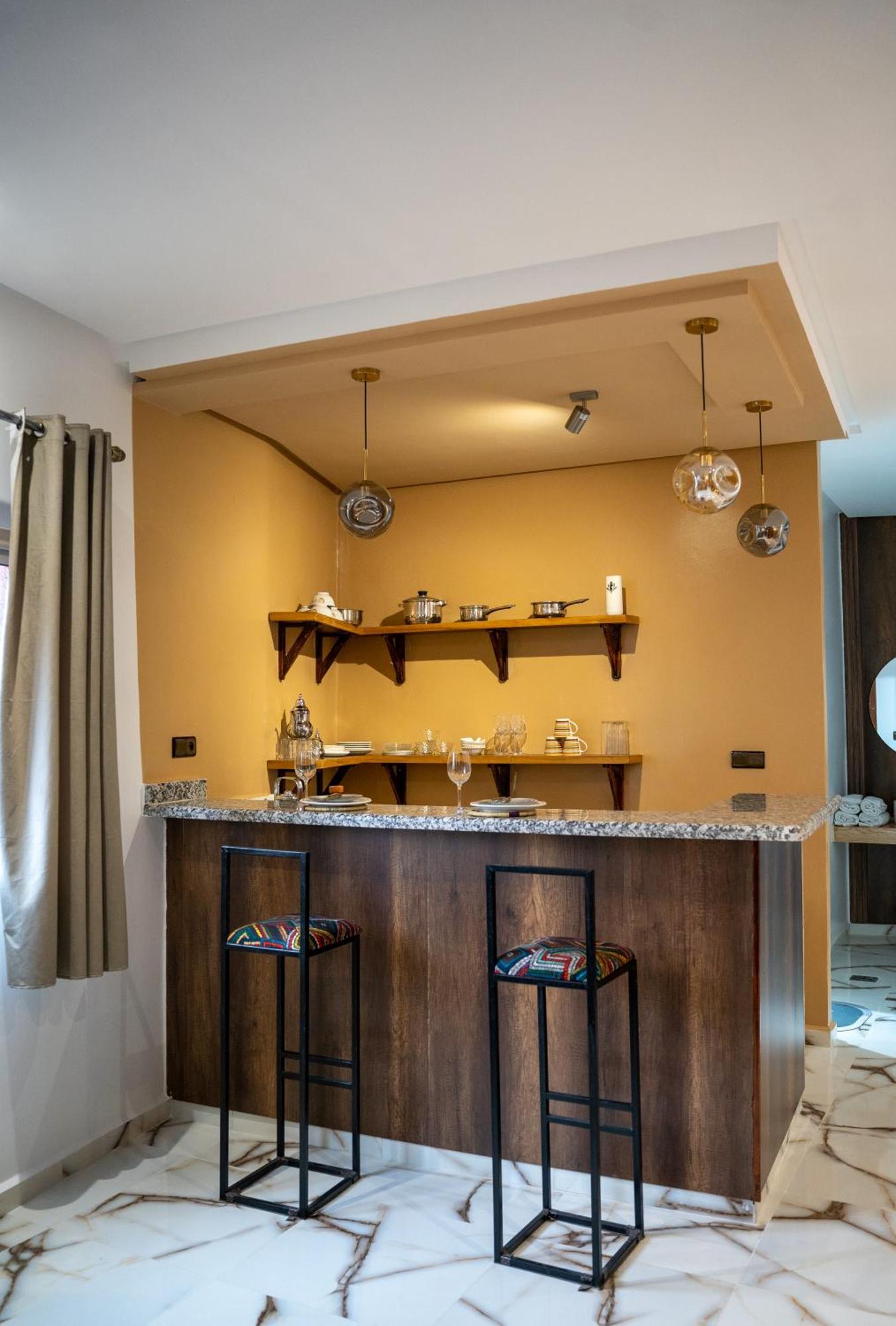 La Terrassa Appartement Climatise Азру Екстериор снимка