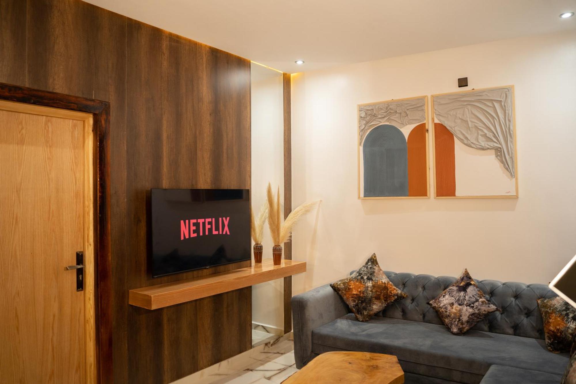 La Terrassa Appartement Climatise Азру Екстериор снимка