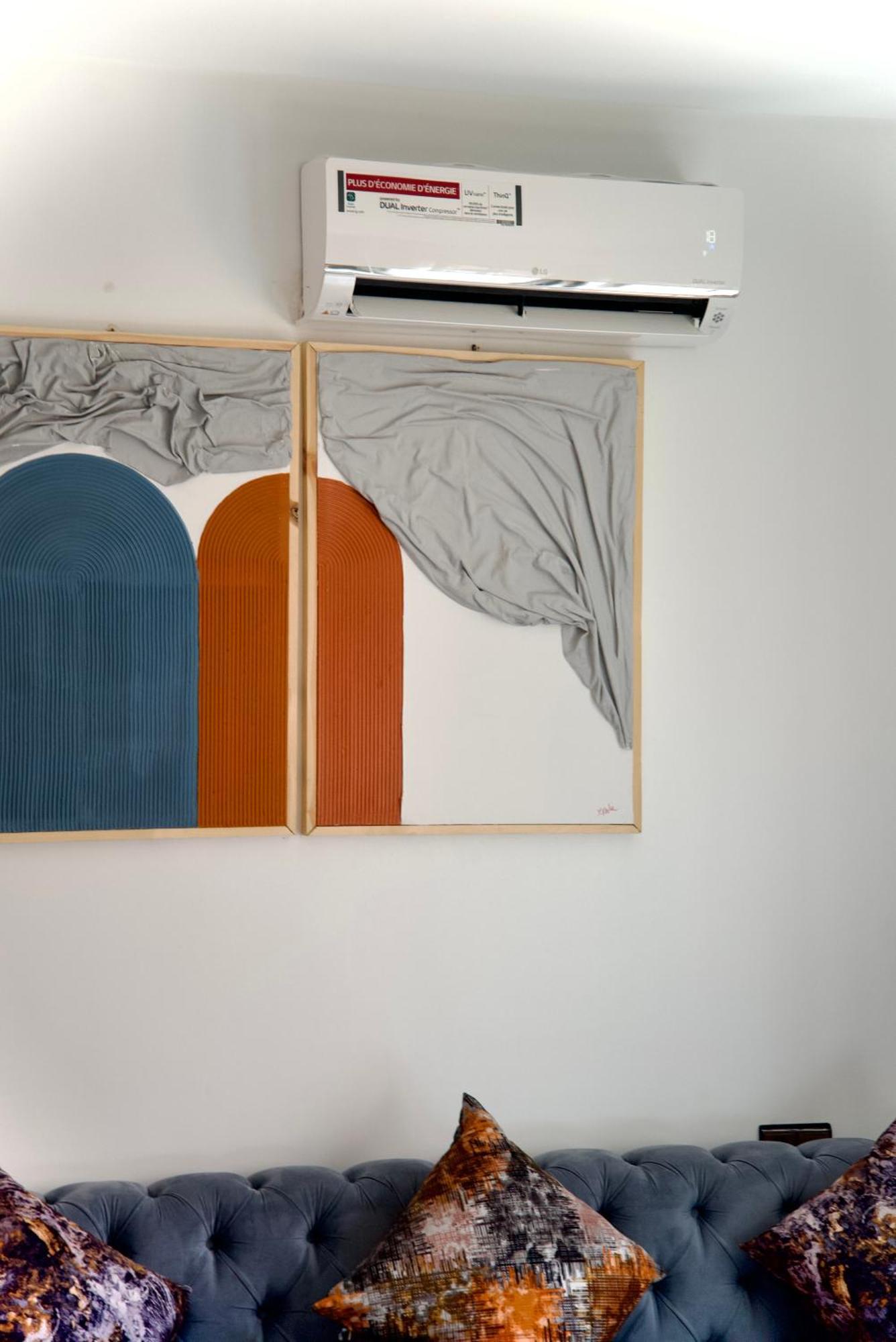 La Terrassa Appartement Climatise Азру Екстериор снимка