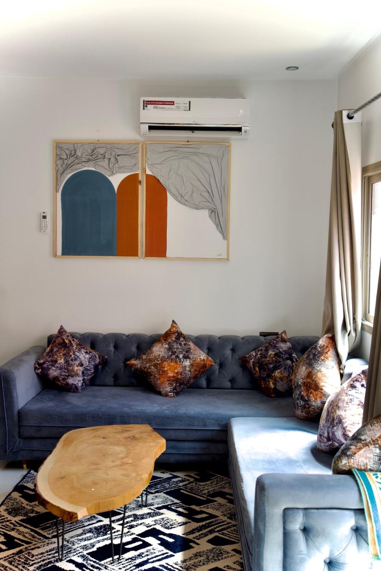 La Terrassa Appartement Climatise Азру Екстериор снимка