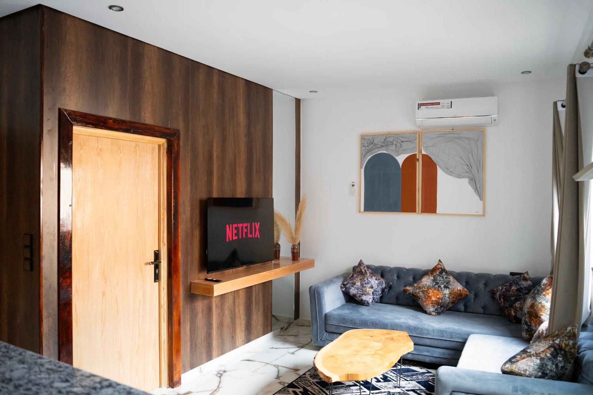 La Terrassa Appartement Climatise Азру Екстериор снимка
